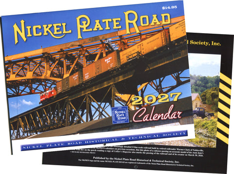2027 NKPHTS Full Color Calendar
