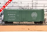 HO Scale Eastern States Farmers Exchange (ERDX) Insulated Box Cars