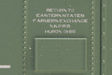 HO Scale Eastern States Farmers Exchange (ERDX) Insulated Box Cars