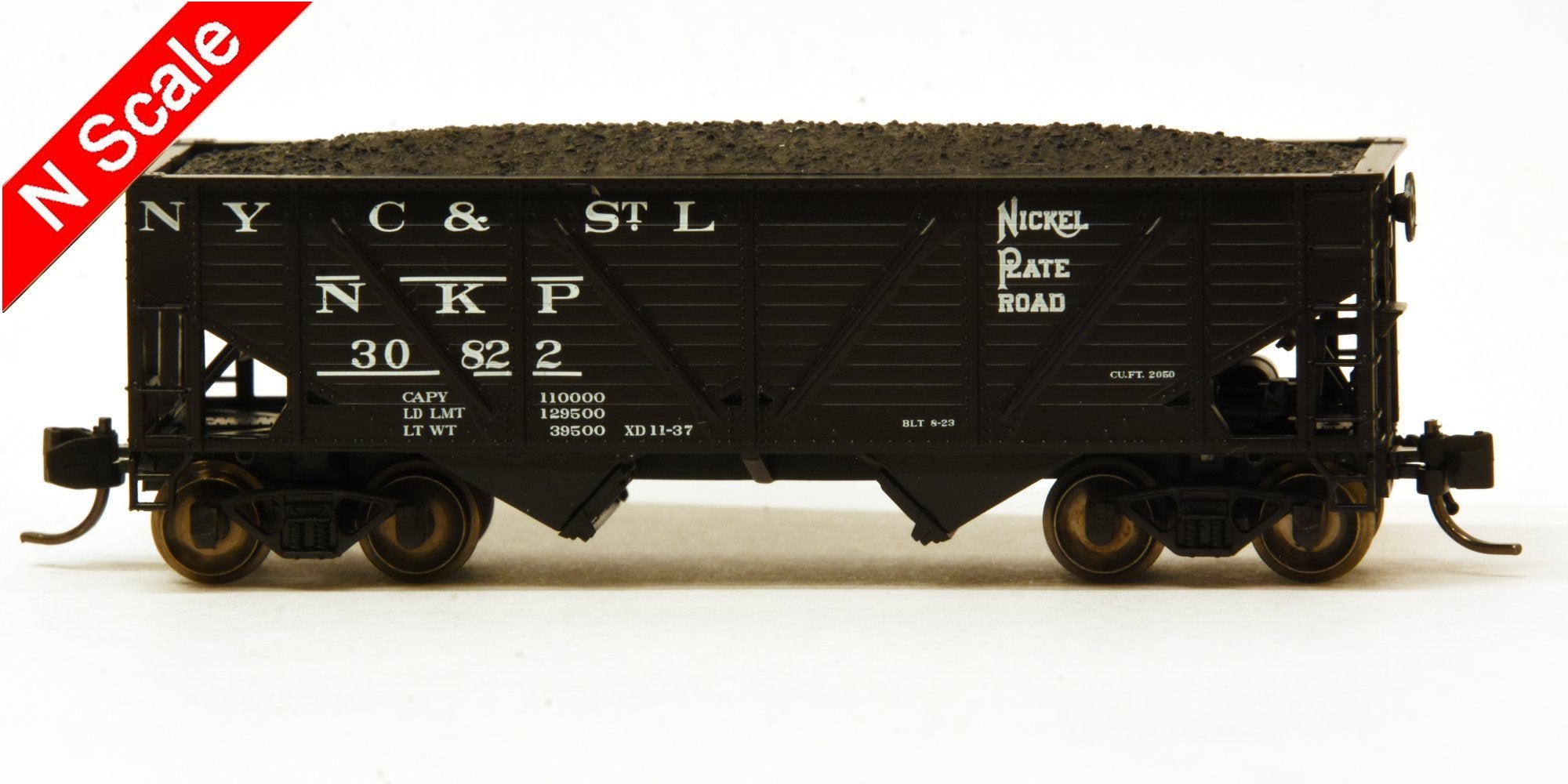 Nickel Plate Historical and Technical Society Company Store