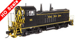 HO Scale Nickel Plate EMD NW2 switcher