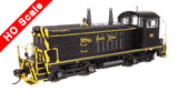 HO Scale Nickel Plate EMD NW2 switcher
