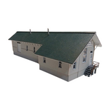 Nickel Plate Freight House