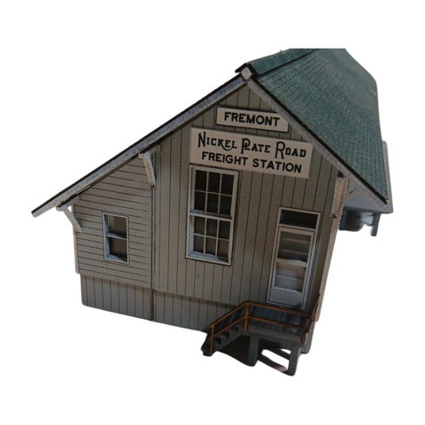 Nickel Plate Freight House