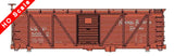 HO Scale 40-foot NKP Single Sheathed Boxcar