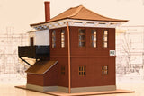 2020 Model of the Year -- Painesville Tower in O, HO or N Scale