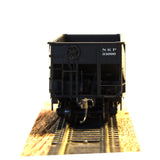 HO Scale 2-bay Hopper with unusual Lettering Scheme